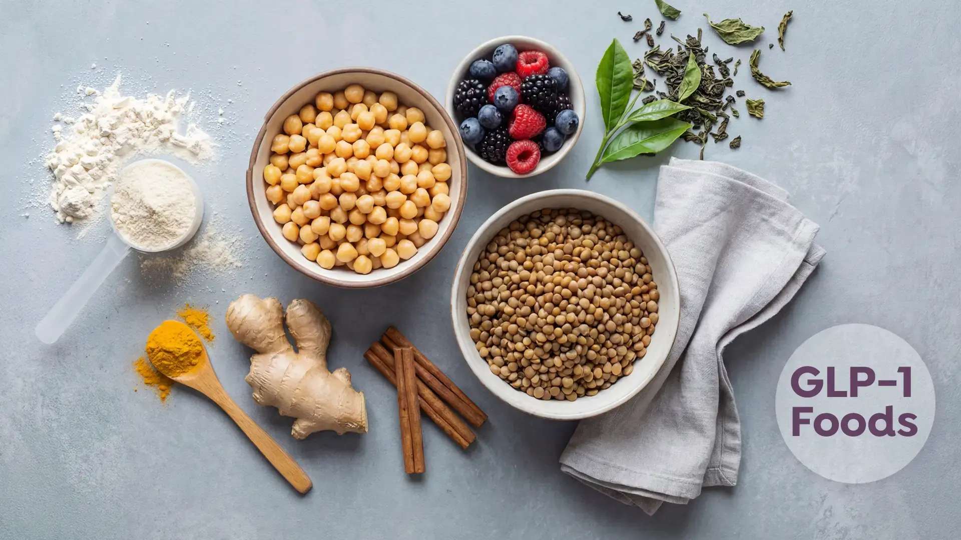 natural source of glp 1 9 Foods to Stimulate GLP-1 Naturally
