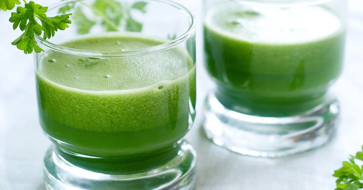 7 Reasons Why You Should Drink a Green Juice Every Day The Good