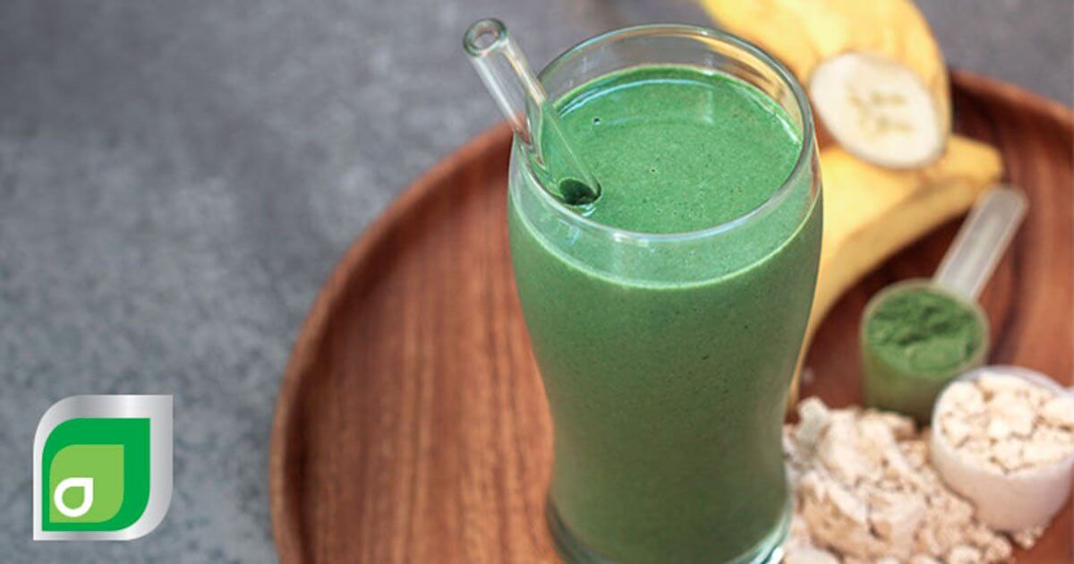 Alkalizing Super Smoothie