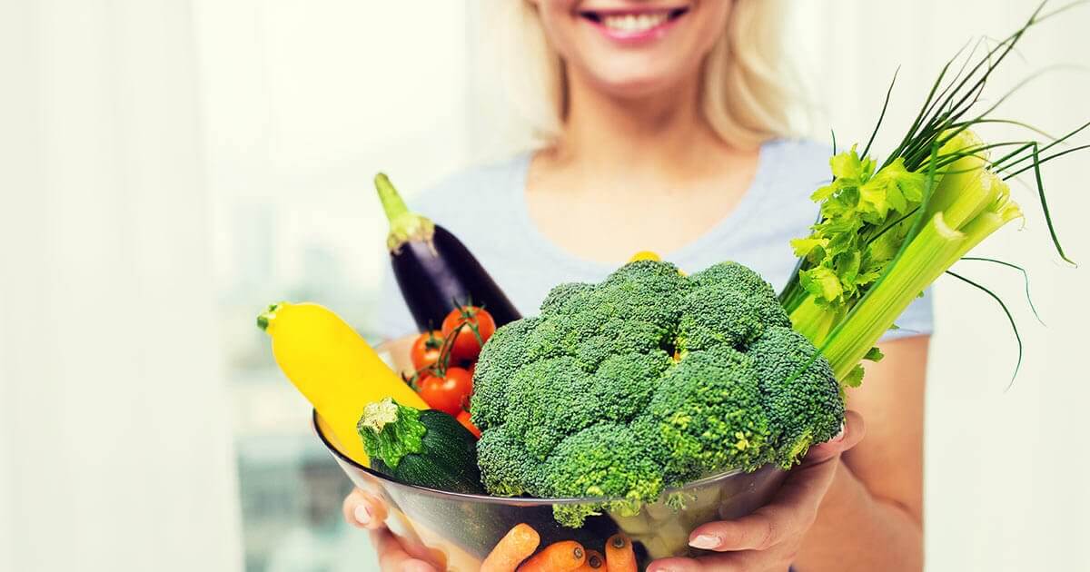 Vegetables for Healthy Bones