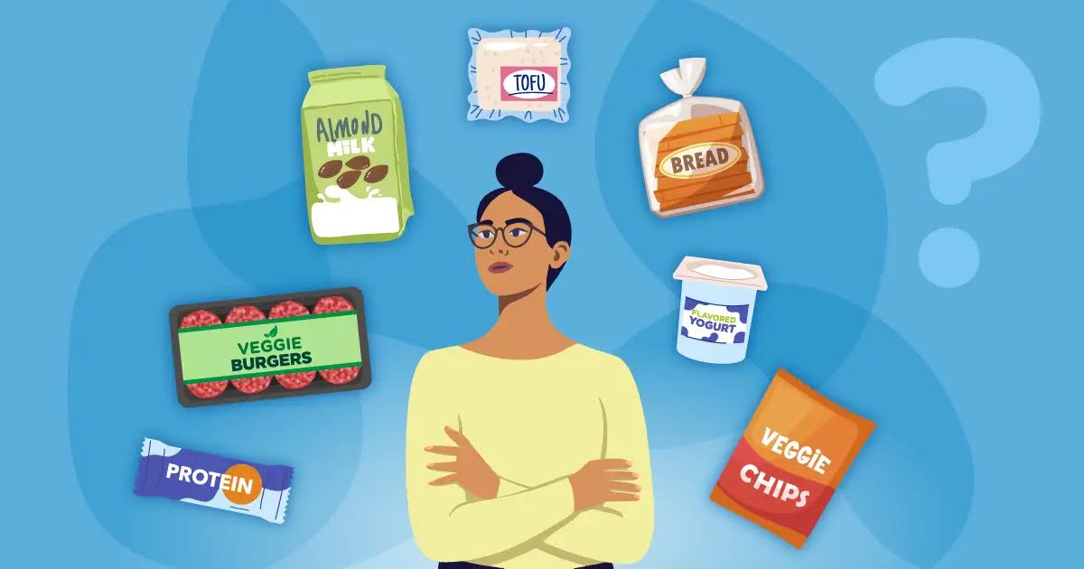 Healthy Foods to Avoid