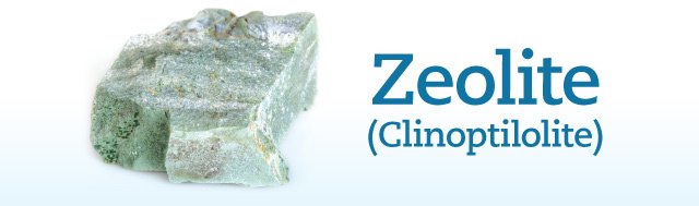 Zeolite Clinoptilolite]