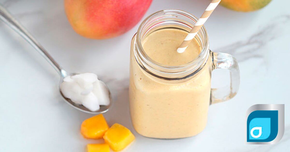 Tropical_Smoothie_blog2 Tropical Mango Smoothie